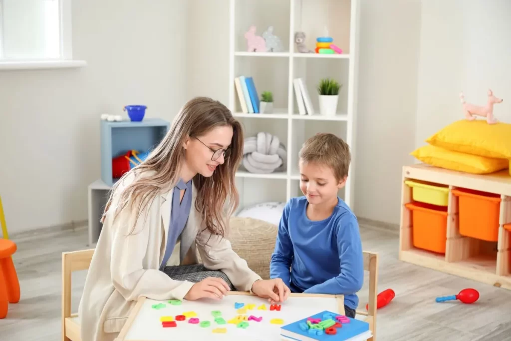 Applied Behavioral Analysis (ABA) Therapy