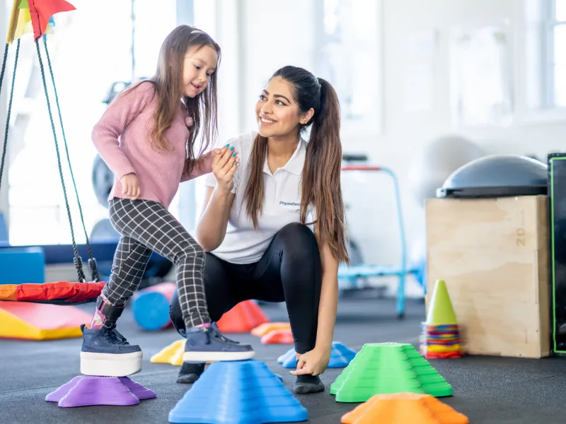 Occupational therapy