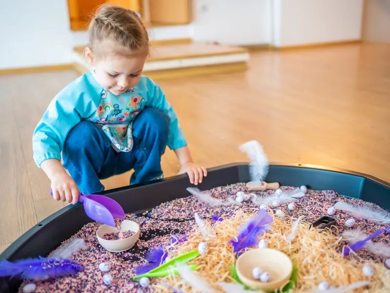 Sensory Integration Therapy